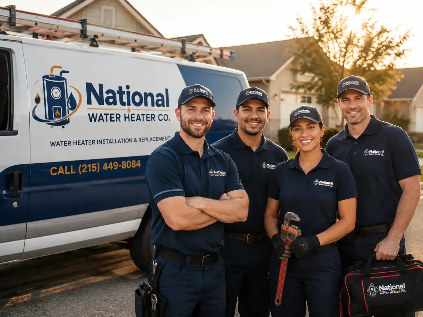 Water Heater Installation company in Walker, IA